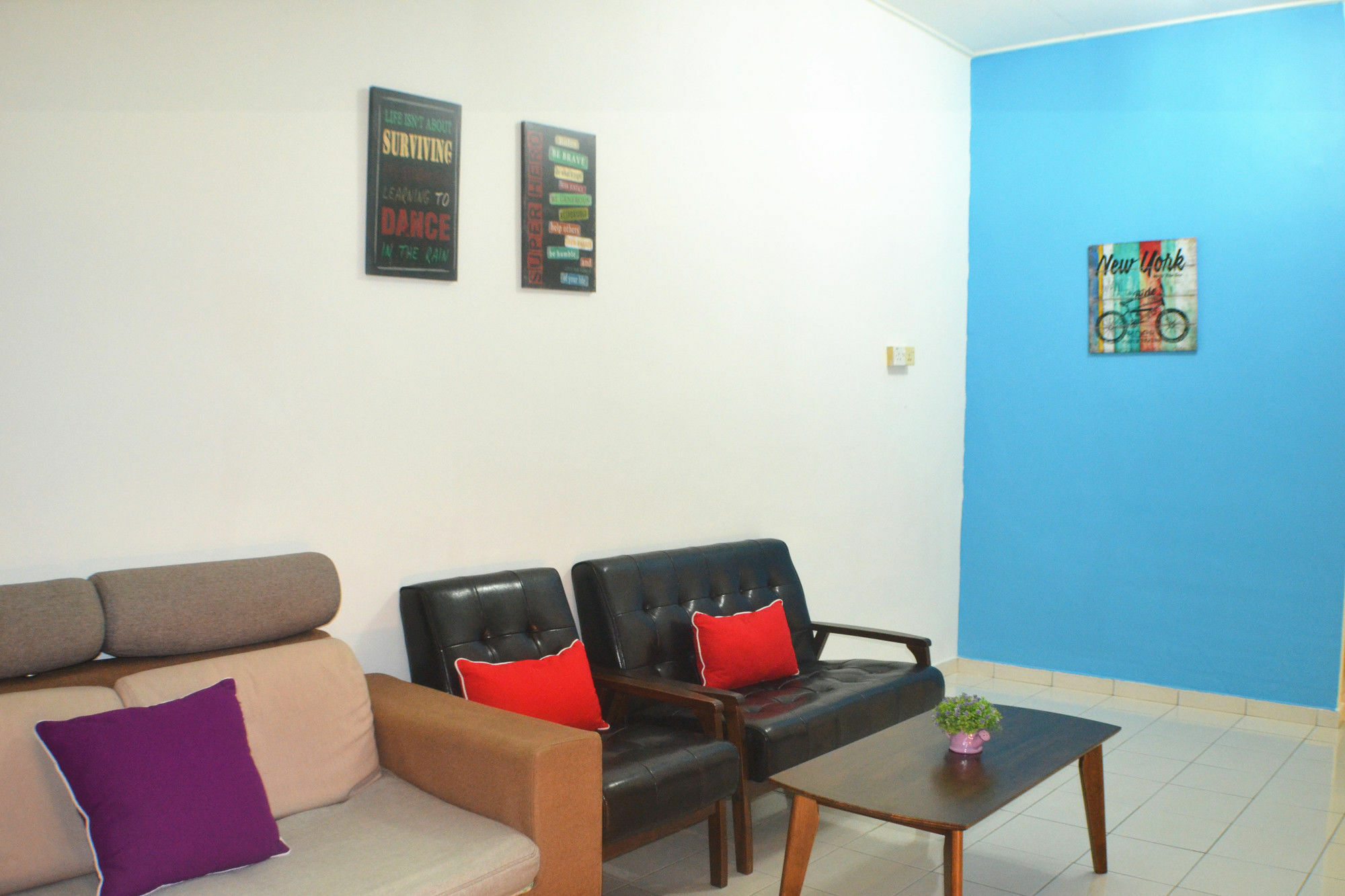 Sakura 1 Homestay Kampar Landed Exterior foto