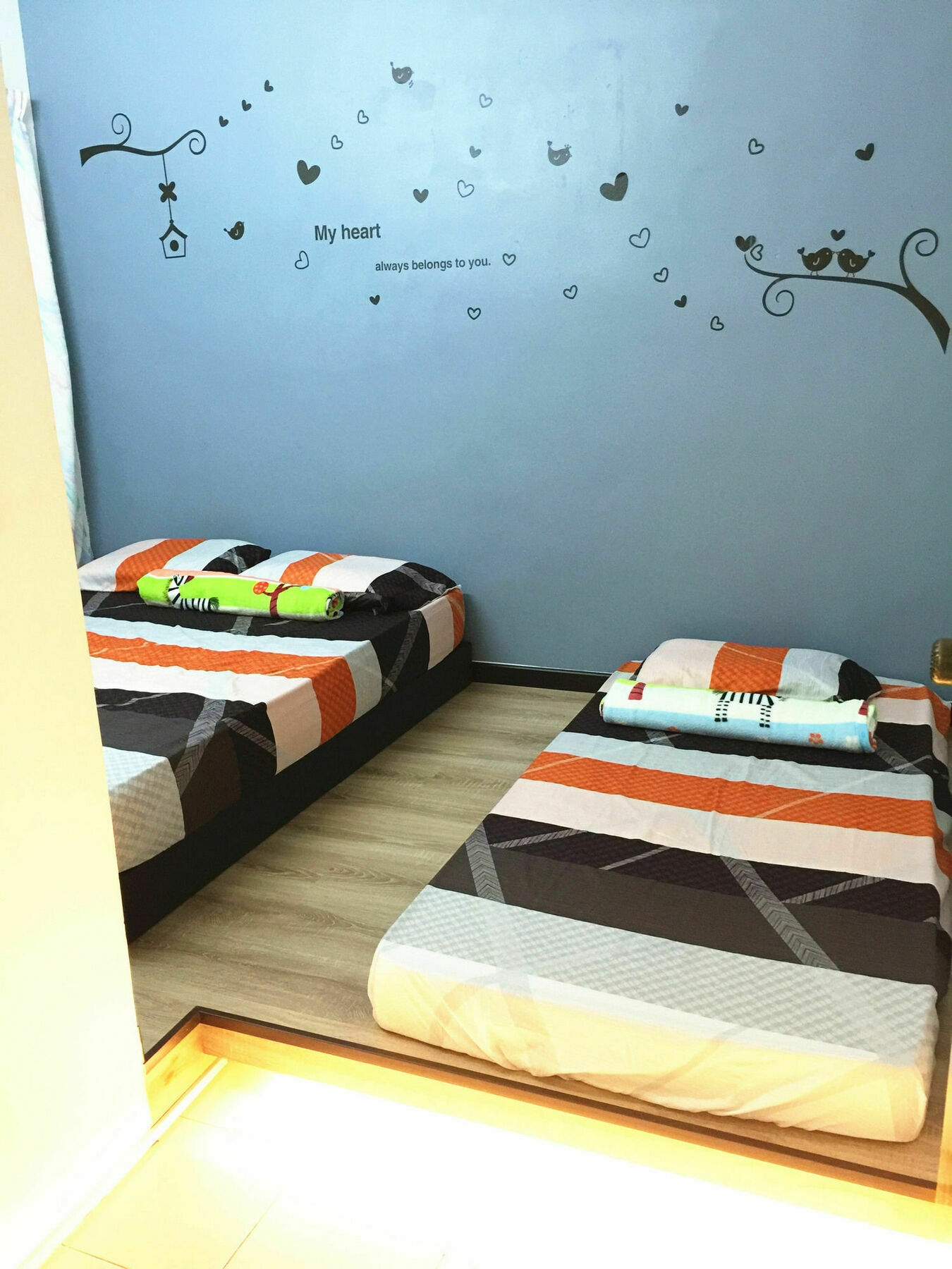 Sakura 1 Homestay Kampar Landed Exterior foto