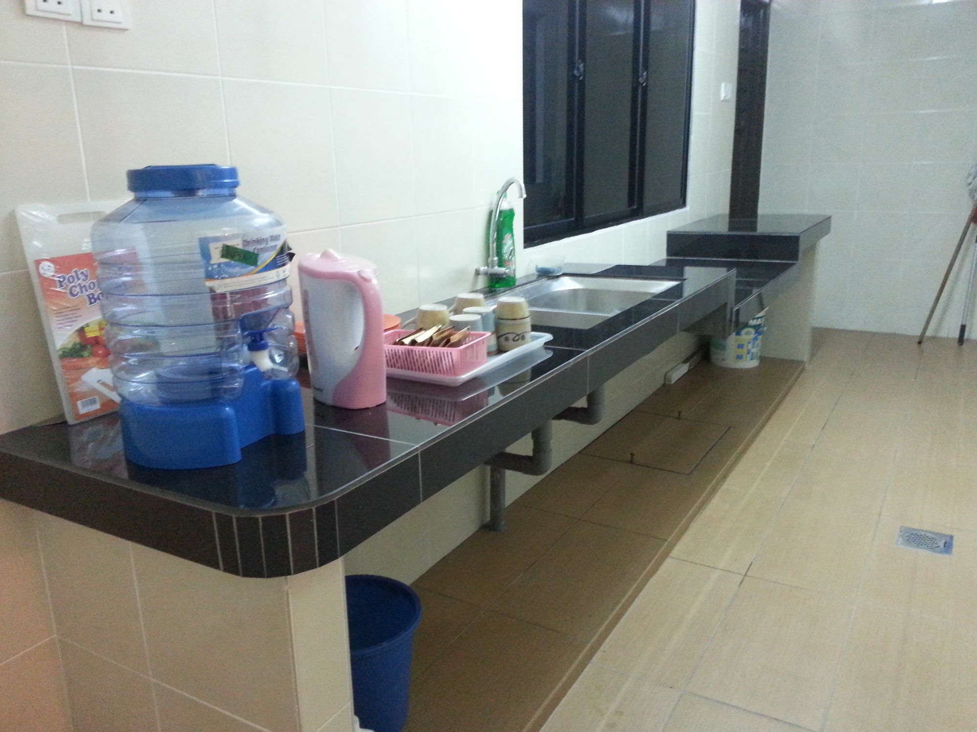 Sakura 1 Homestay Kampar Landed Exterior foto