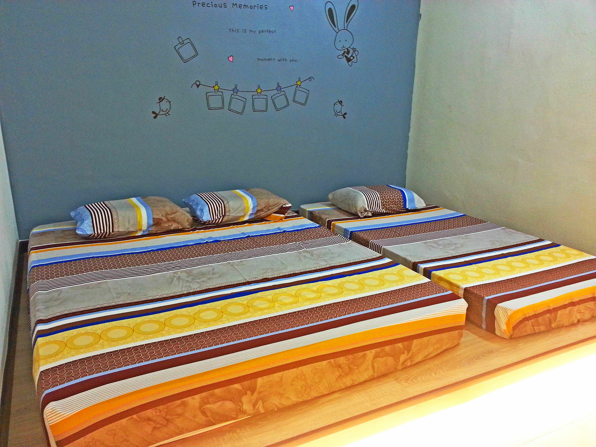 Sakura 1 Homestay Kampar Landed Exterior foto