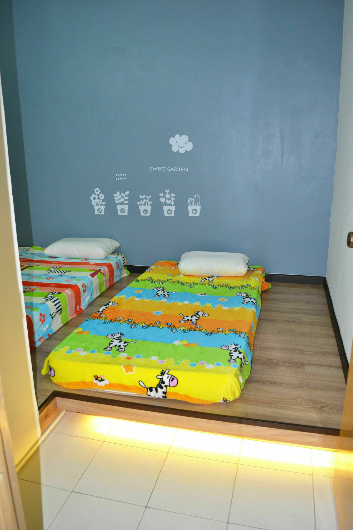 Sakura 1 Homestay Kampar Landed Exterior foto