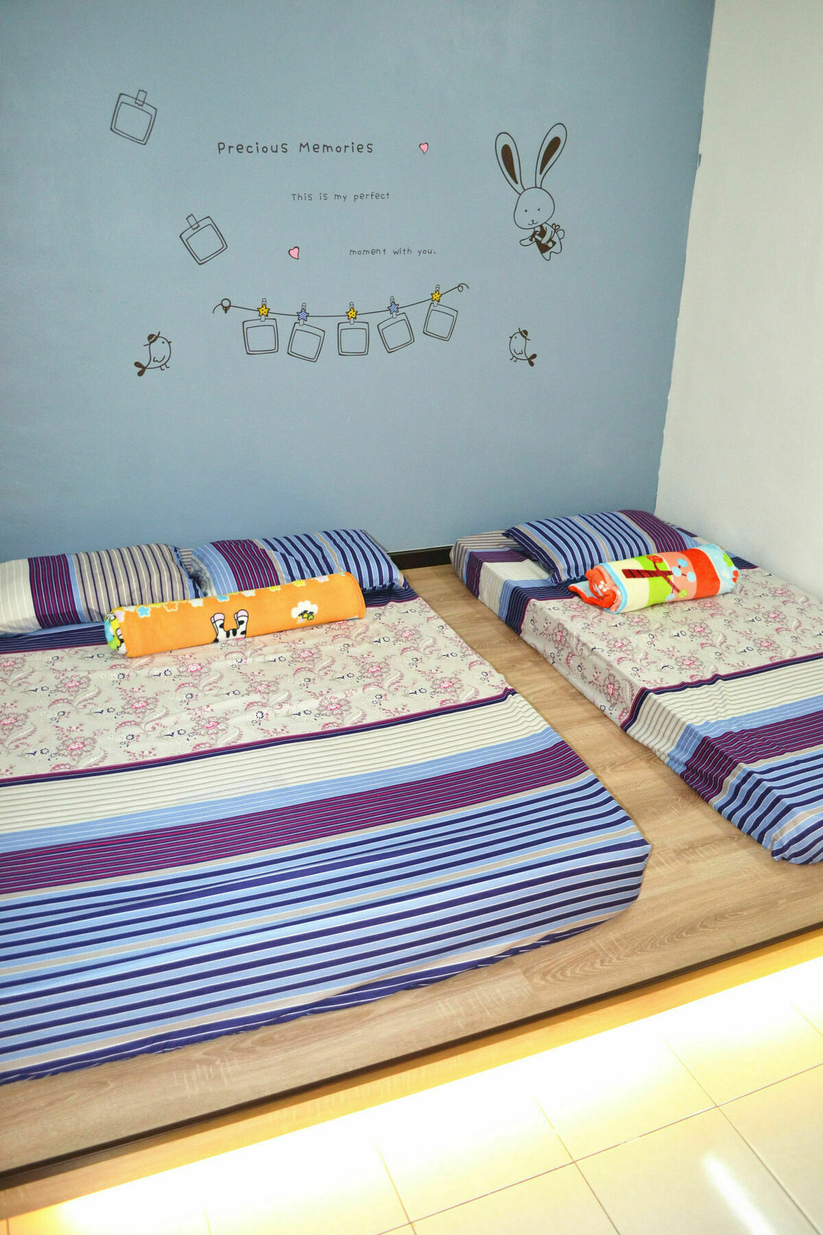 Sakura 1 Homestay Kampar Landed Exterior foto