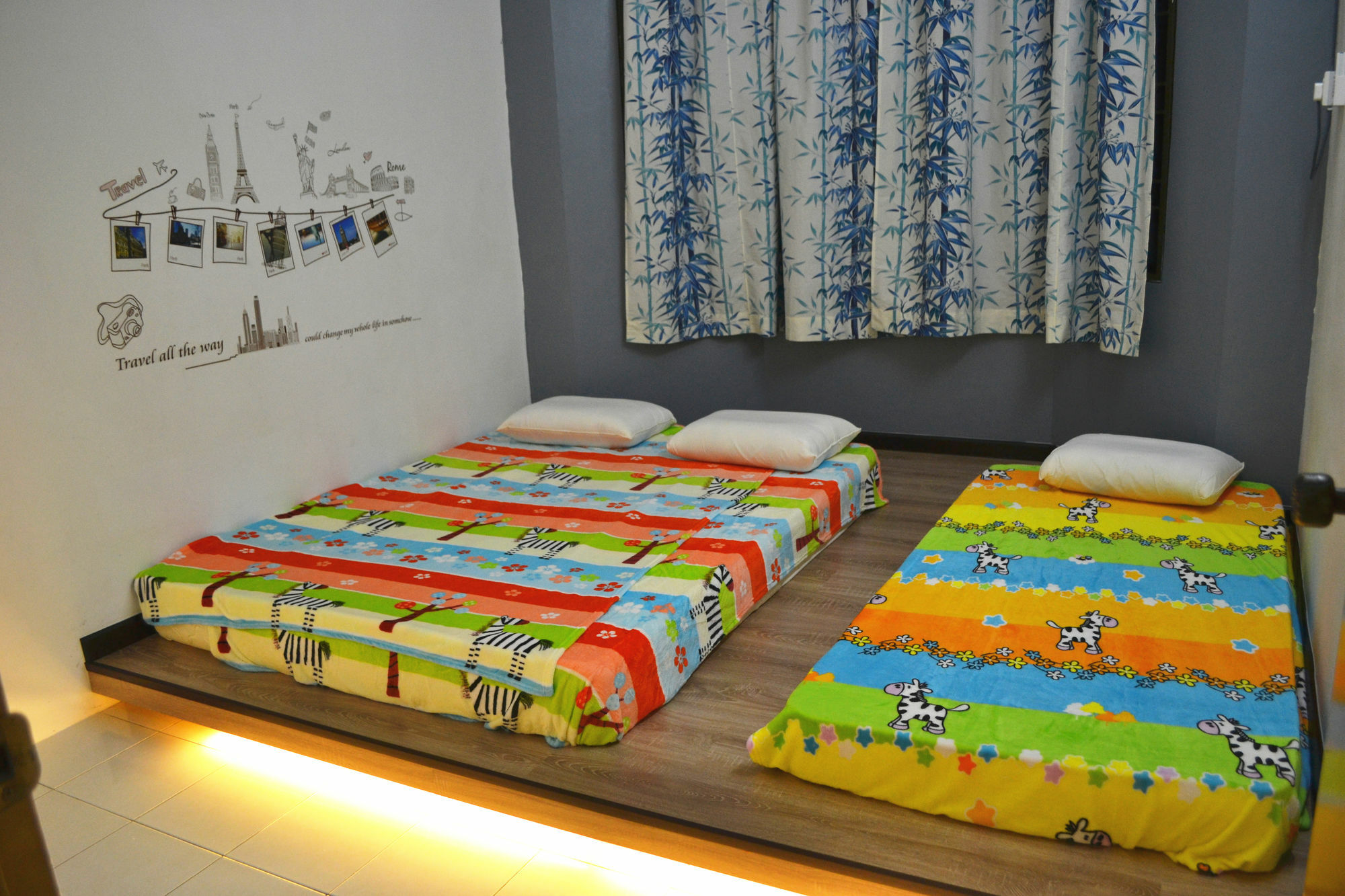 Sakura 1 Homestay Kampar Landed Exterior foto